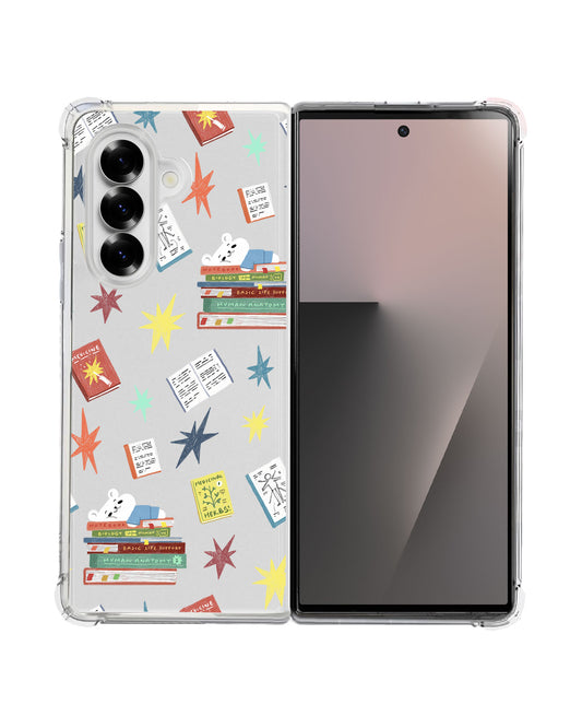 Android Flip / Fold Rearguard Hybrid - Let Me Sleep