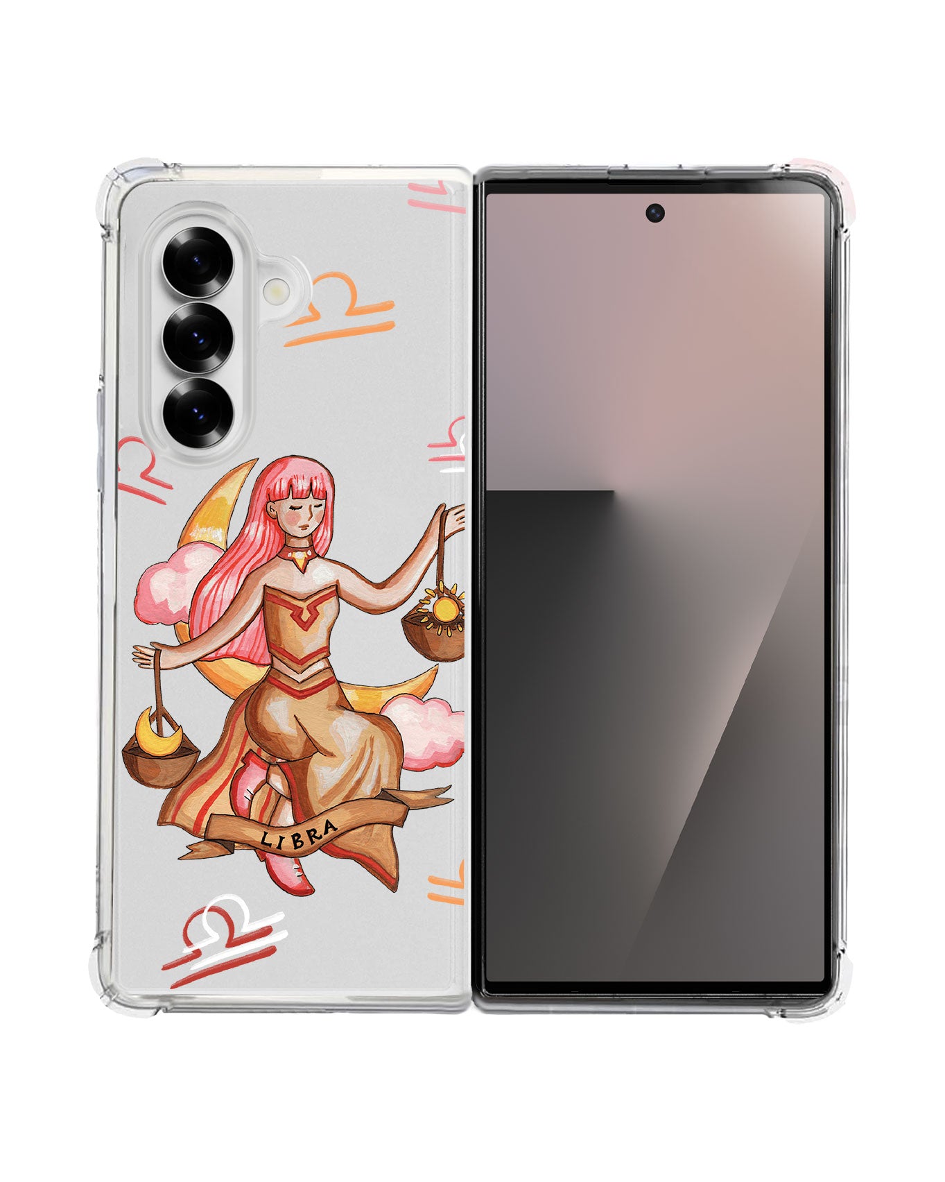 Android Flip / Fold Rearguard Hybrid - Libra 2.0