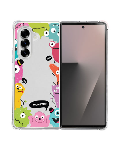 Android Flip / Fold Rearguard Hybrid - Little Monster