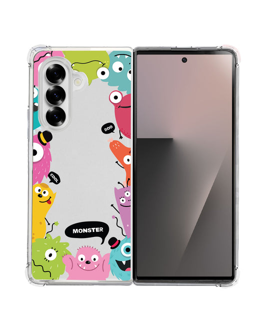 Android Flip / Fold Rearguard Hybrid - Little Monster