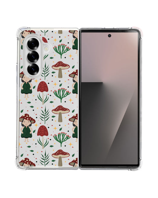 Android Flip / Fold Rearguard Hybrid - Lost in the Forest 2.0