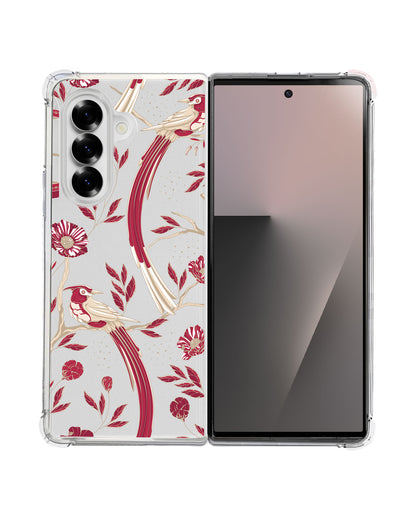 Android Flip / Fold Rearguard Hybrid - Lovebird 8.0