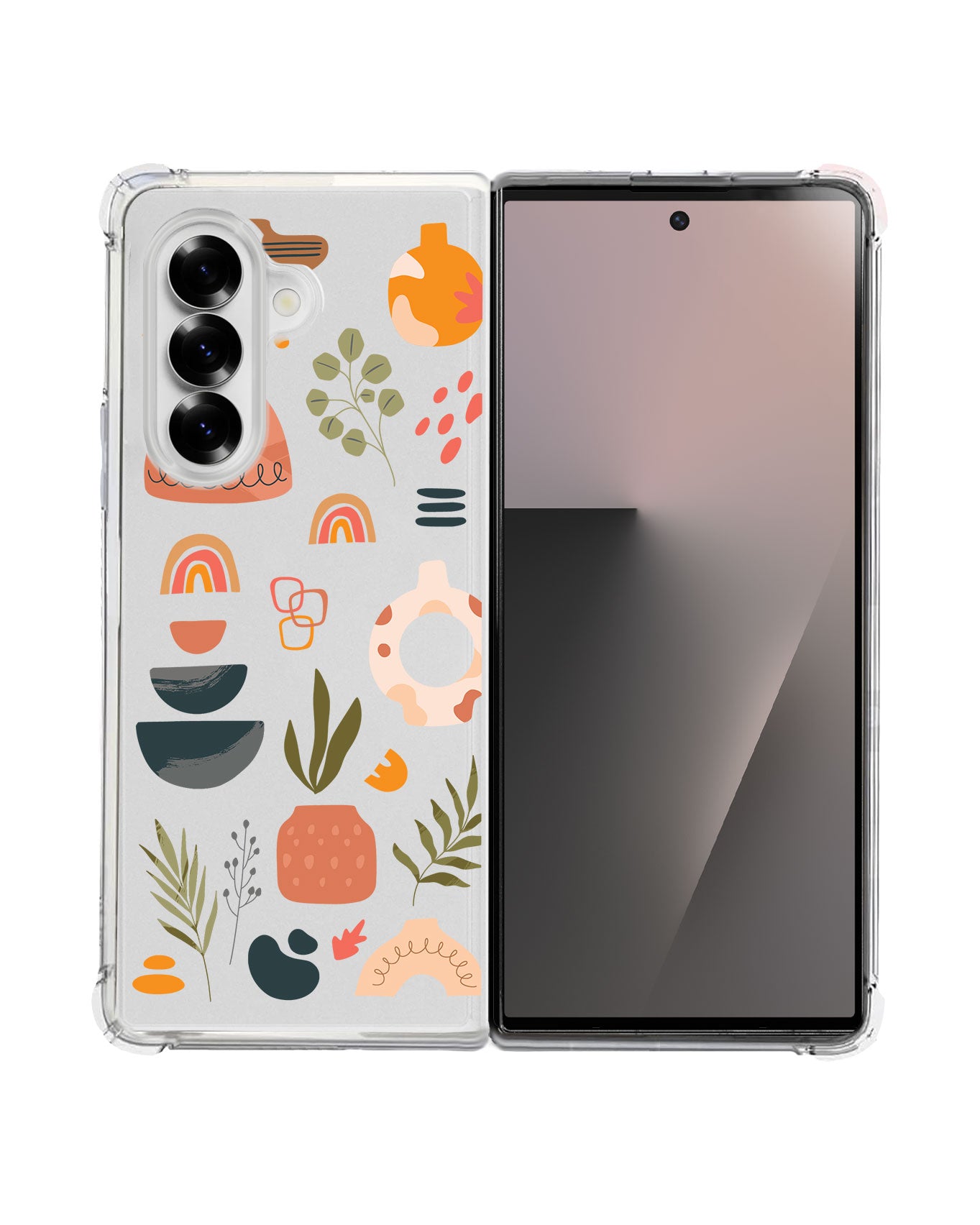 Android Flip / Fold Rearguard Hybrid - Minimalist