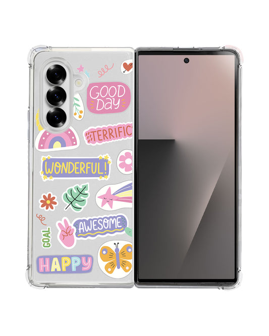 Android Flip / Fold Rearguard Hybrid - Motivation 2.0
