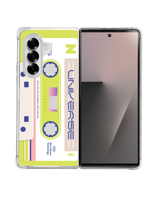 Android Flip / Fold Rearguard Hybrid - NCT Cassette