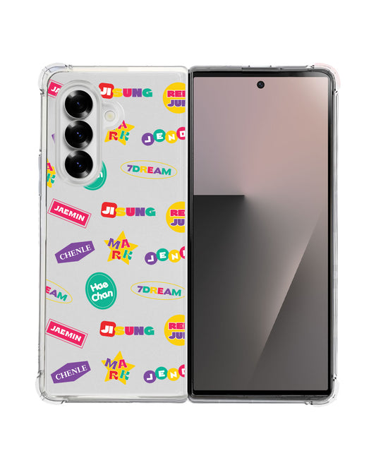 Android Flip / Fold Rearguard Hybrid - NCT Dream 7 Dream