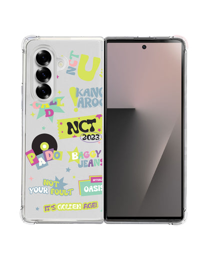 Android Flip / Fold Rearguard Hybrid - NCT Golden Age