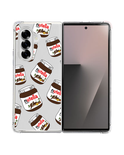 Android Flip / Fold Rearguard Hybrid - Nutella