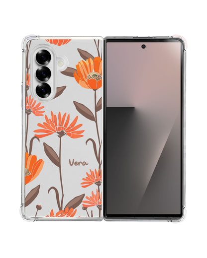 Android Flip / Fold Rearguard Hybrid - November Marigold