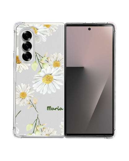 Android Flip / Fold Rearguard Hybrid - October Chrysanthemum