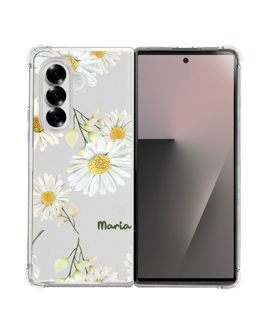 Android Flip / Fold Rearguard Hybrid - October Chrysanthemum