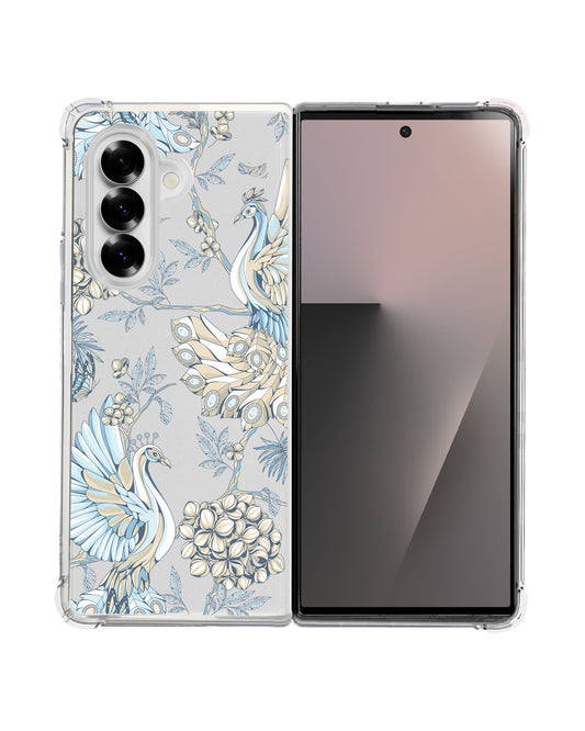 Android Flip / Fold Rearguard Hybrid - Peacock 5.0