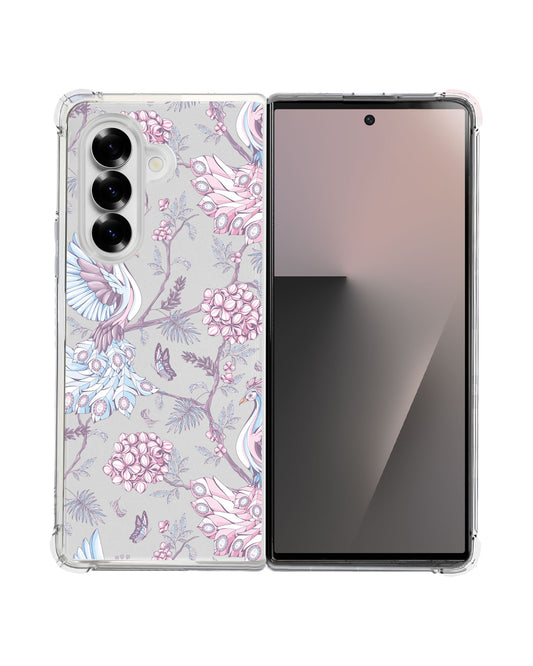 Android Flip / Fold Rearguard Hybrid - Peacock 2.0