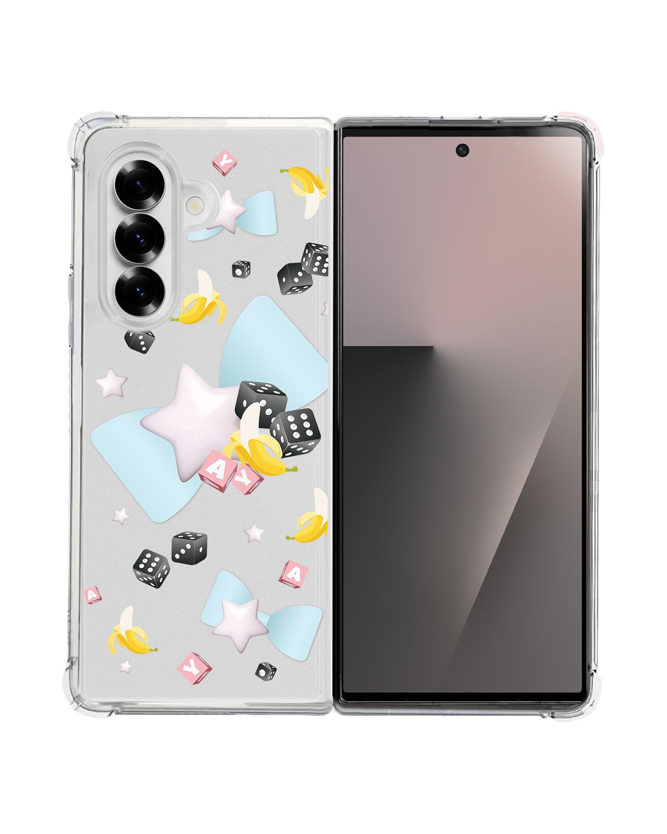 Android Flip / Fold Rearguard Hybrid - Perfect