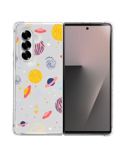 Android Flip / Fold Rearguard Hybrid - Planetarium 2.0