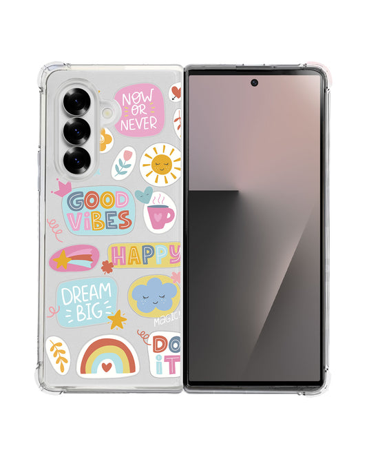 Android Flip / Fold Rearguard Hybrid - Good Day 2.0