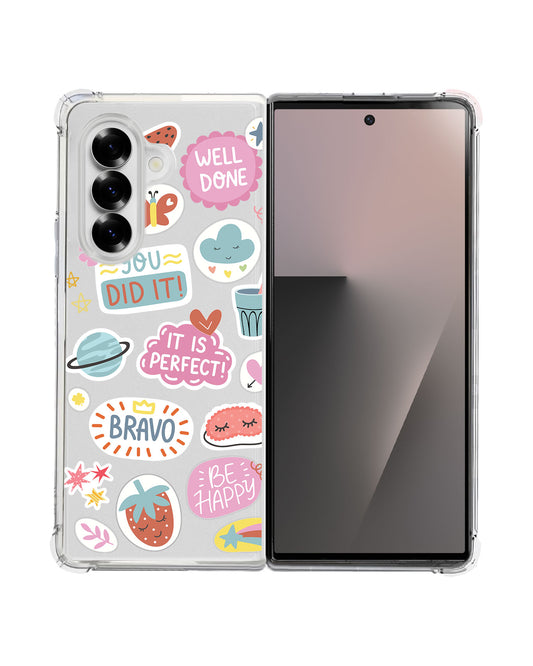 Android Flip / Fold Rearguard Hybrid - Motivation 1.0