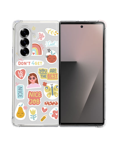 Android Flip / Fold Rearguard Hybrid - You are The Best 1.0