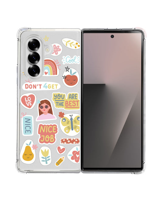 Android Flip / Fold Rearguard Hybrid - You are The Best 1.0