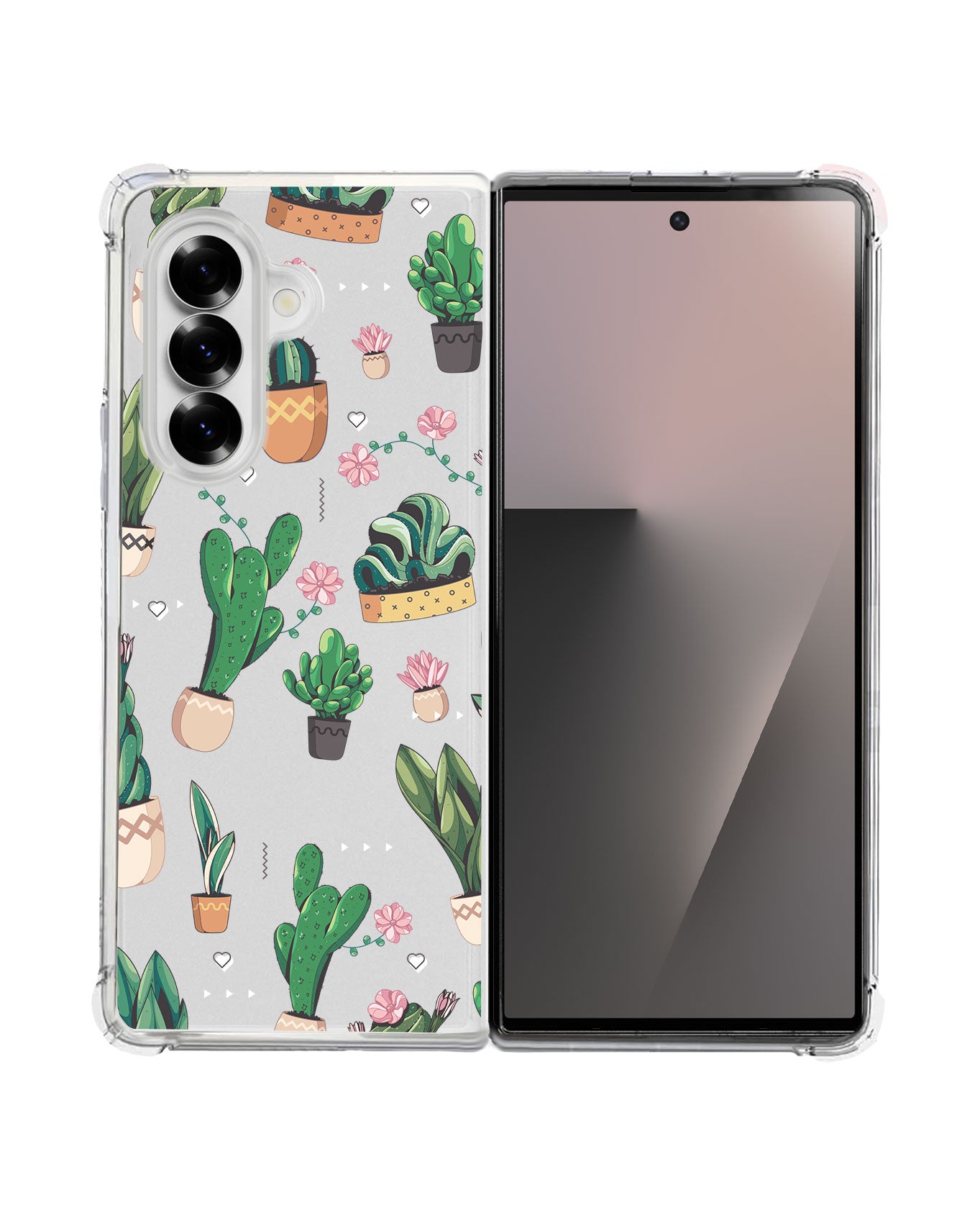 Android Flip / Fold Rearguard Hybrid - Cactus 3.0