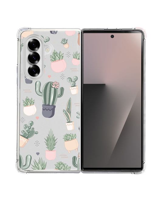 Android Flip / Fold Rearguard Hybrid - Cactus 2.0