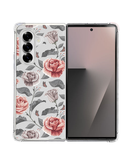 Android Flip / Fold Rearguard Hybrid - Rosie