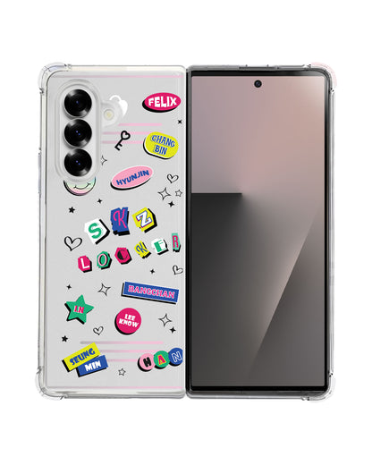 Android Flip / Fold Rearguard Hybrid - Stray Kids Locker