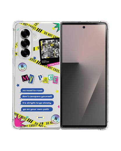 Android Flip / Fold Rearguard Hybrid - Stray Kids My Pace