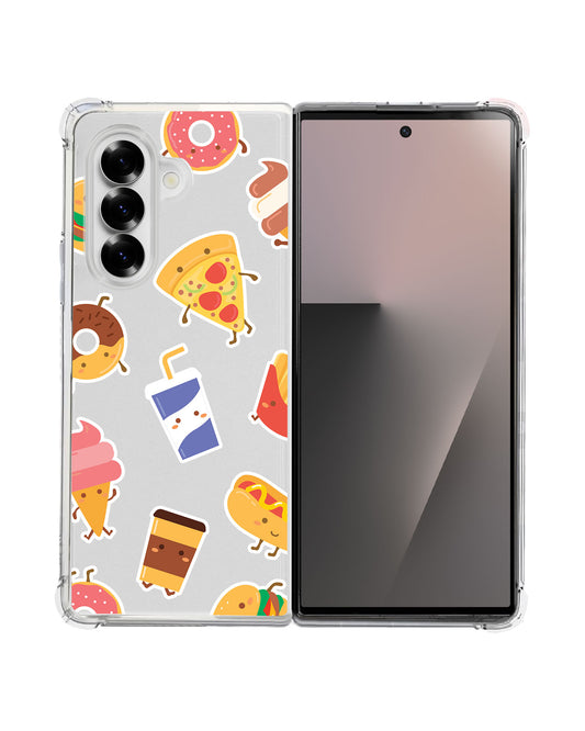 Android Flip / Fold Rearguard Hybrid - Fast Foodies