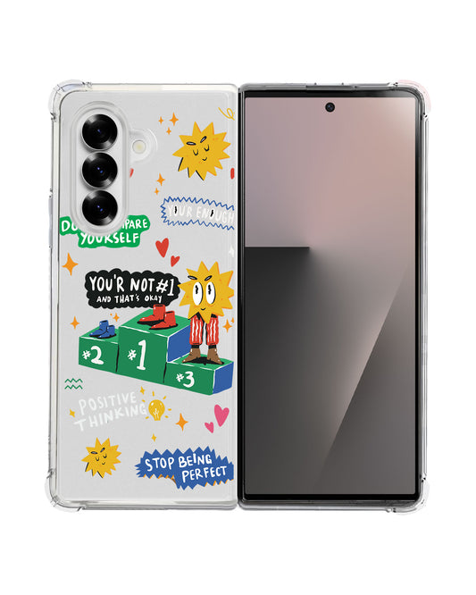 Android Flip / Fold Rearguard Hybrid - Selfless Love 4.0