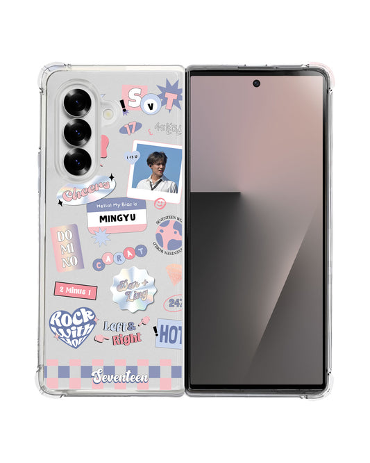 Android Flip / Fold Rearguard Hybrid - Seventeen World
