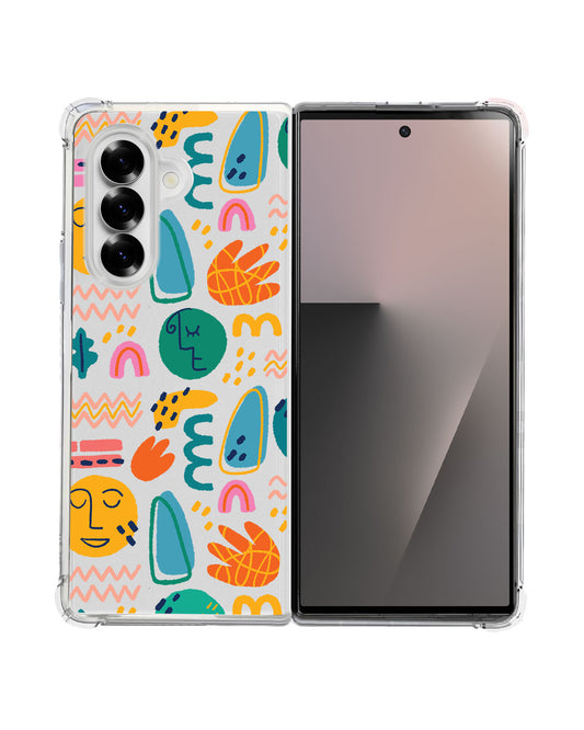 Android Flip / Fold Rearguard Hybrid - Silent Art