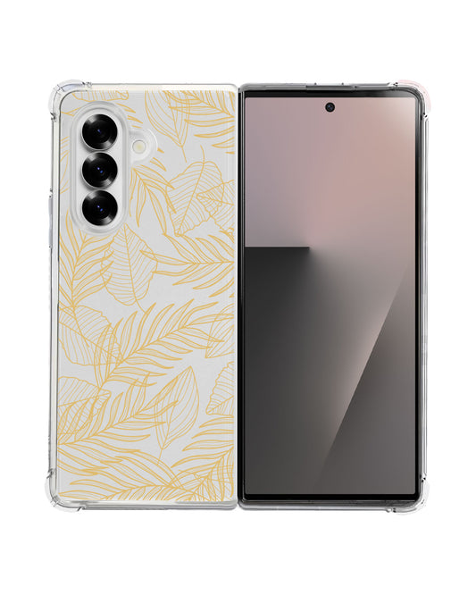 Android Flip / Fold Rearguard Hybrid - Sketchy Tropical 1.0