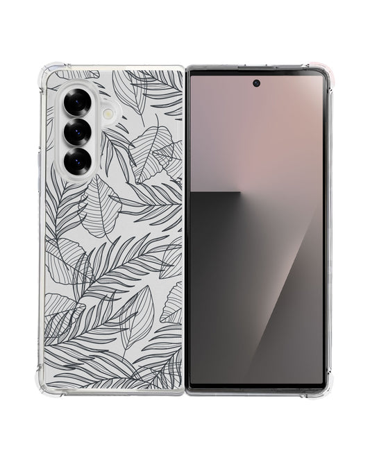 Android Flip / Fold Rearguard Hybrid - Sketchy Tropical 2.0