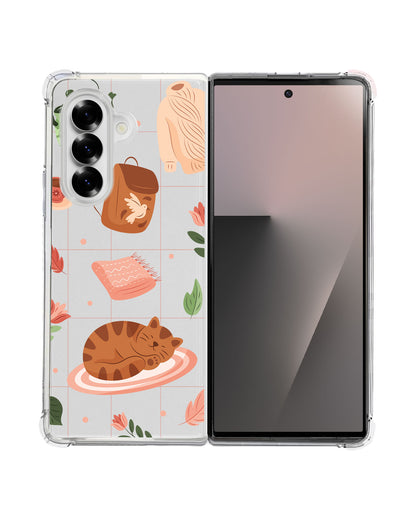 Android Flip / Fold Rearguard Hybrid - Sleepy Autumn