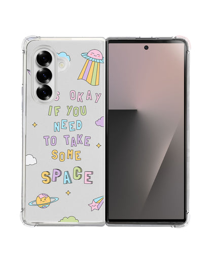 Android Flip / Fold Rearguard Hybrid - Space