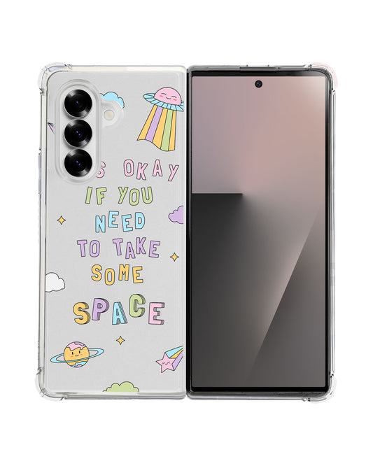 Android Flip / Fold Rearguard Hybrid - Space