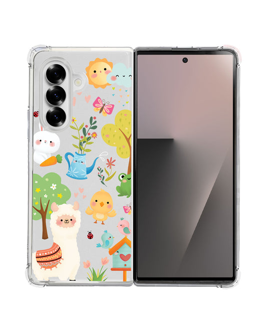 Android Flip / Fold Rearguard Hybrid - Spring