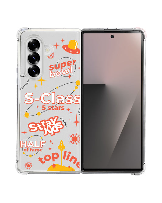 Android Flip / Fold Rearguard Hybrid - Stray Kids 5 Star
