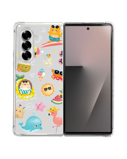 Android Flip / Fold Rearguard Hybrid - Summer