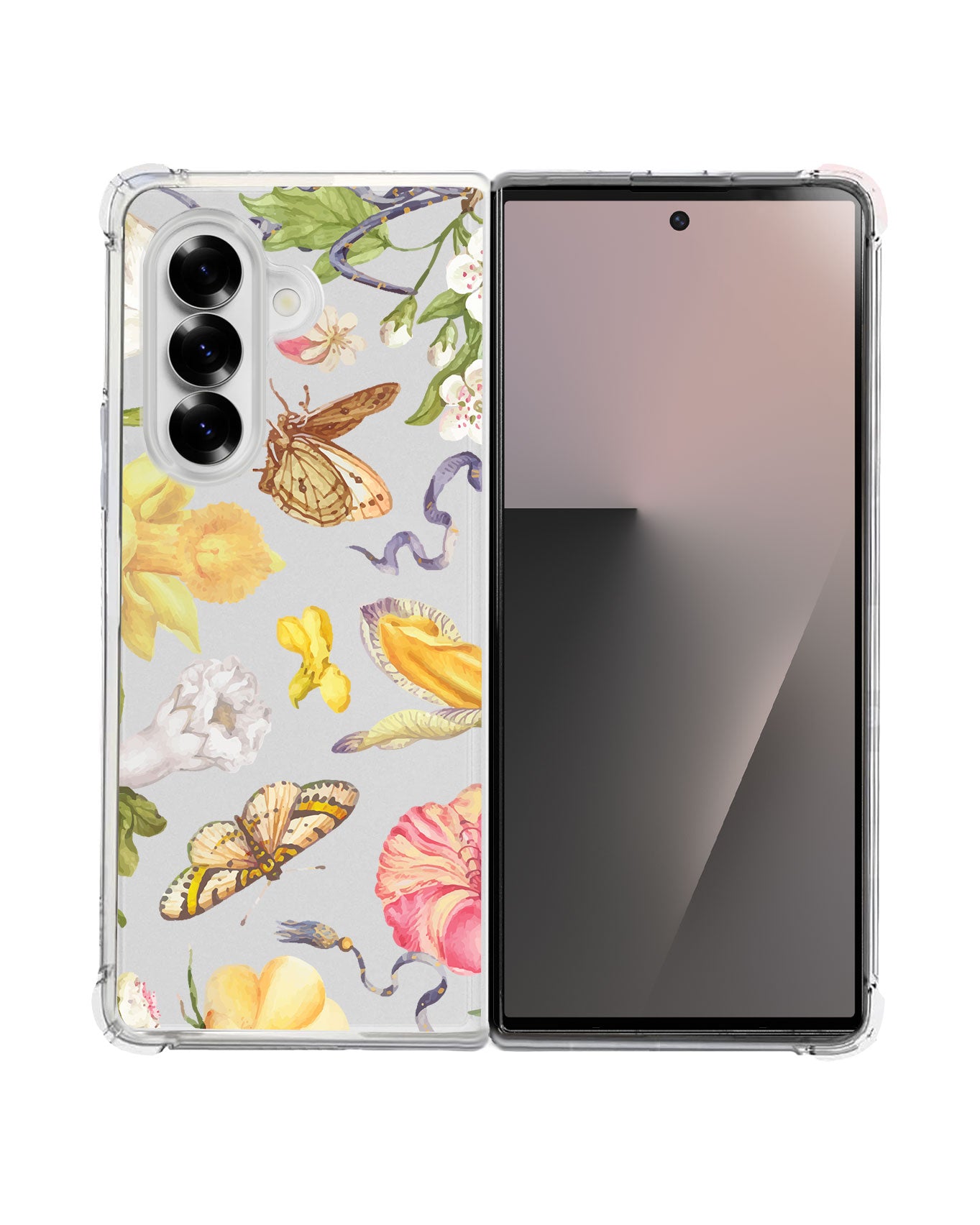 Android Flip / Fold Rearguard Hybrid - Sunny