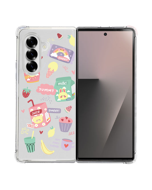 Android Flip / Fold Rearguard Hybrid - Sweet Yummy