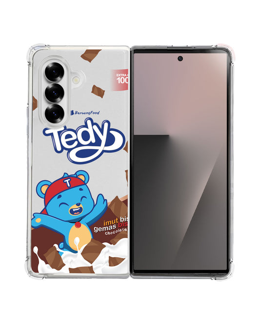 Android Flip / Fold Rearguard Hybrid - Tedy