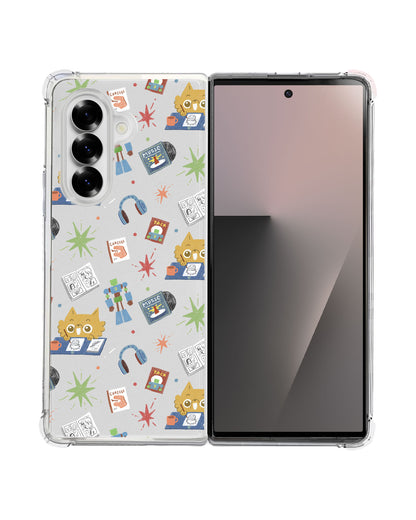 Android Flip / Fold Rearguard Hybrid - Too Much Hobbies