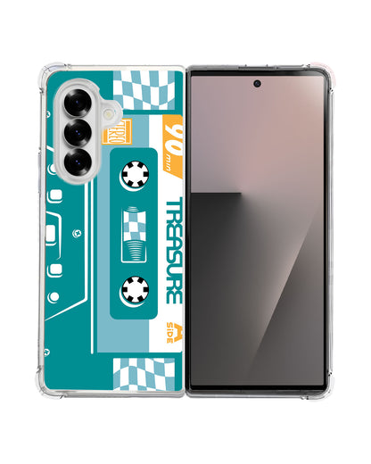 Android Flip / Fold Rearguard Hybrid - Treasure Cassette