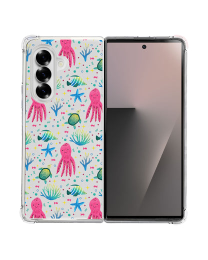 Android Flip / Fold Rearguard Hybrid - Underwater Dreams 2.0