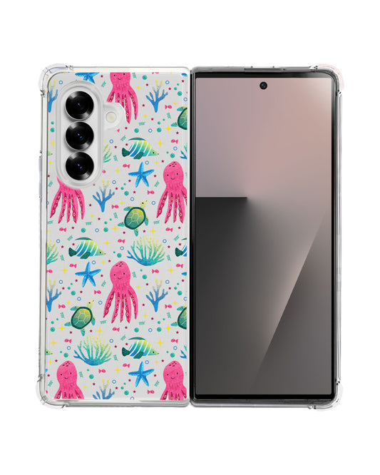 Android Flip / Fold Rearguard Hybrid - Underwater Dreams 2.0