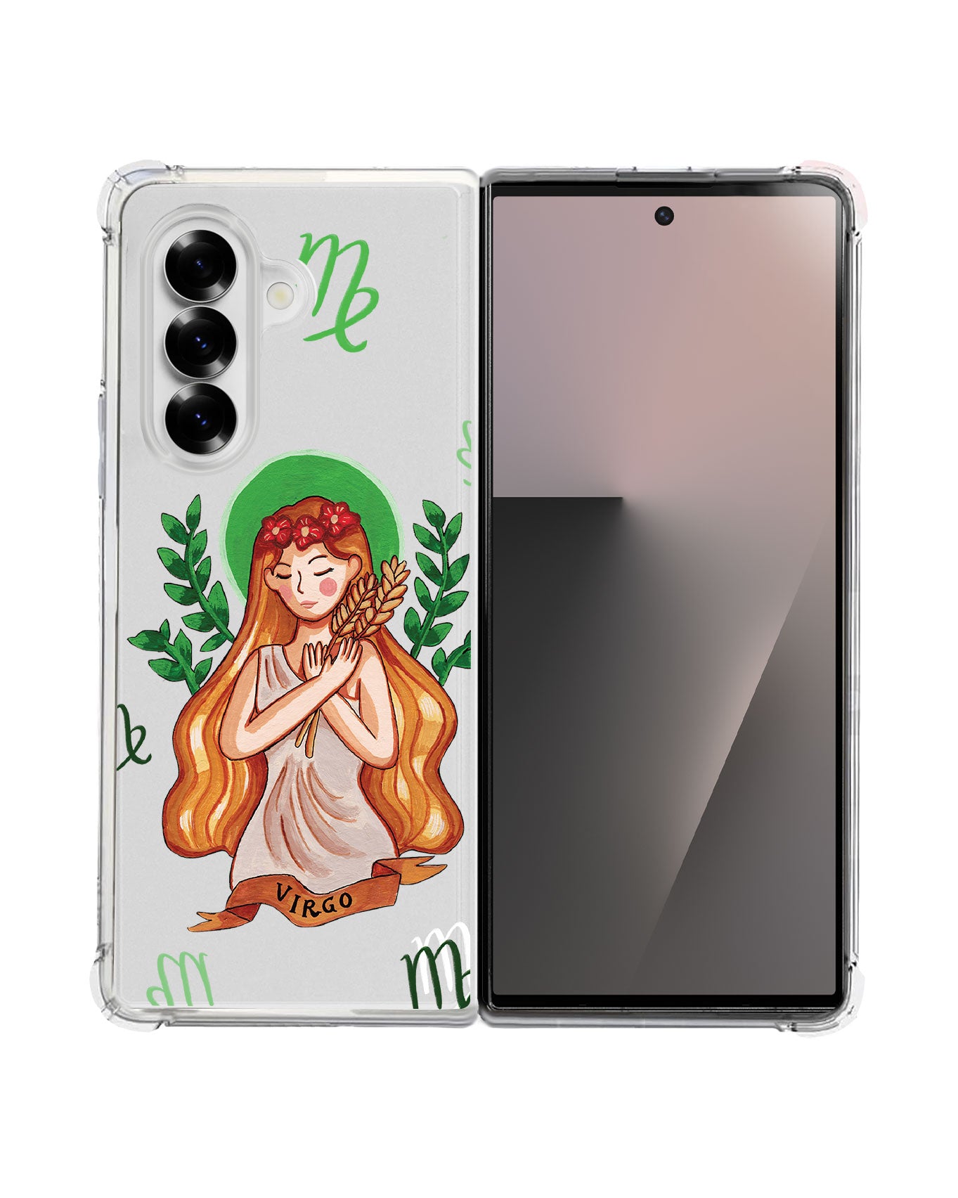 Android Flip / Fold Rearguard Hybrid - Virgo 2.0