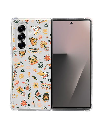 Android Flip / Fold Rearguard Hybrid - Wild & Free