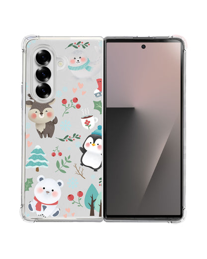 Android Flip / Fold Rearguard Hybrid - Winter